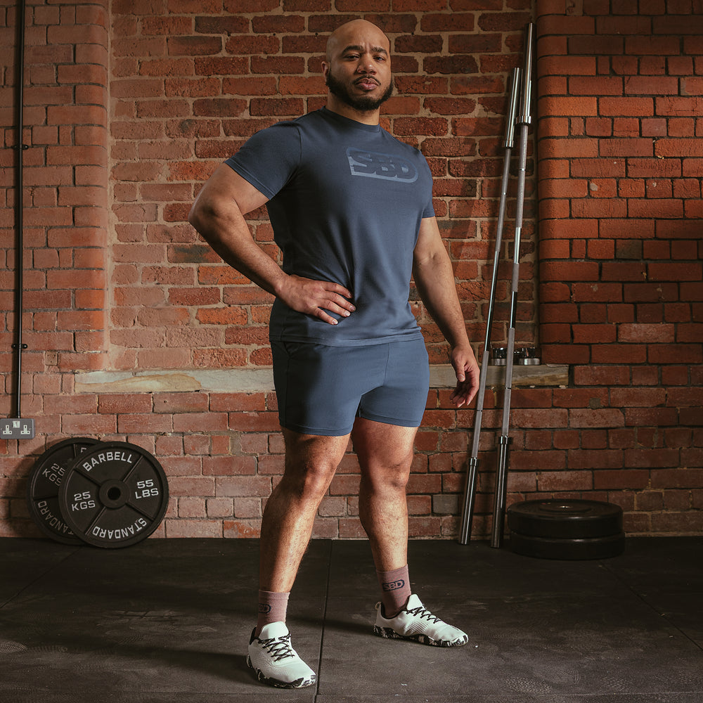 SBD Serenity Range Brand T Shirt - Mens