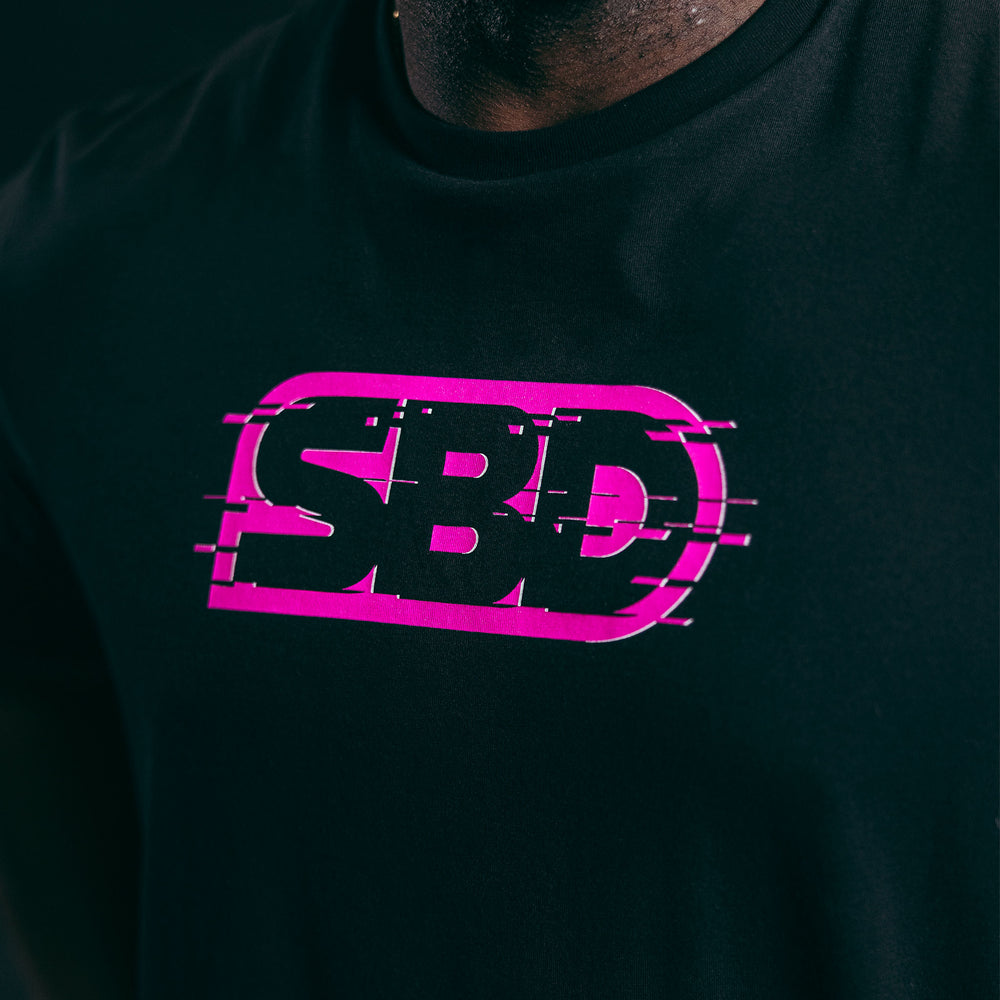 SBD Nova Range Brand T Shirt - Mens