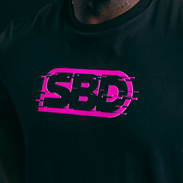 SBD Nova Range Brand T Shirt - Mens
