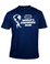 SBD WSM T Shirt 2024 Blue - Mens