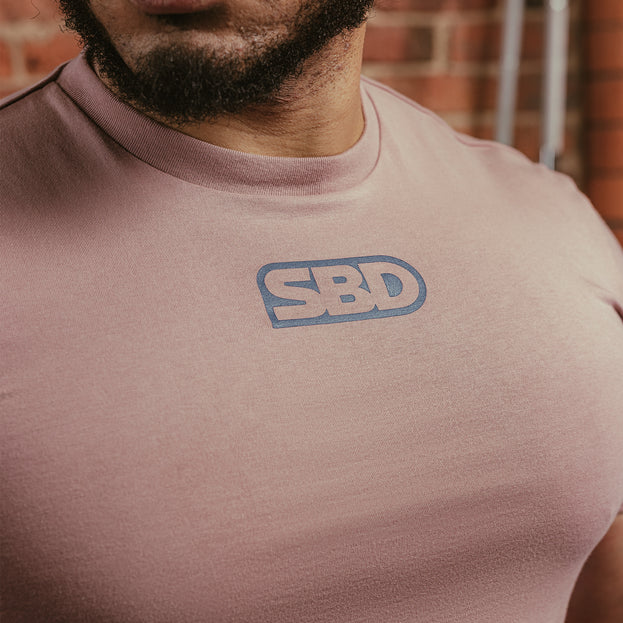 SBD Serenity Range Competition T Shirt - Mens