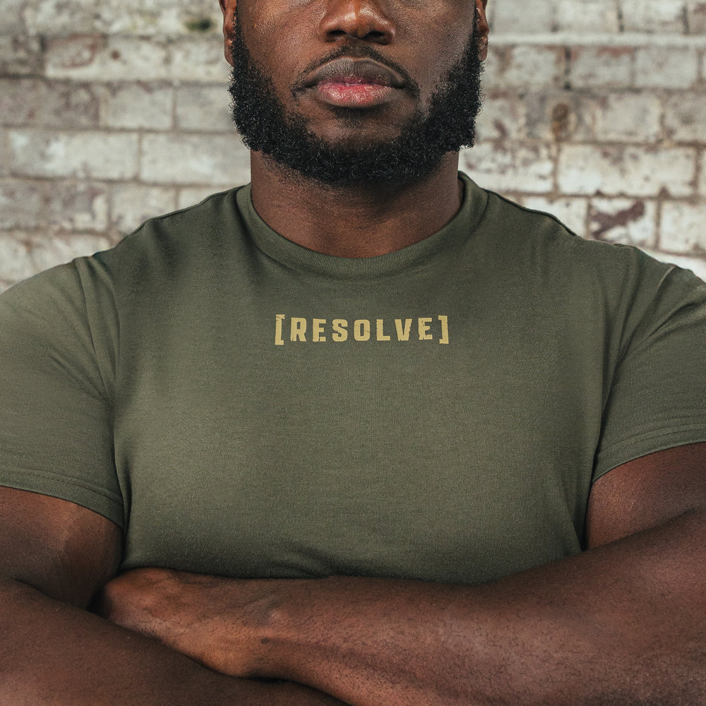 SBD Resolve Range Competition T Shirt - Mens