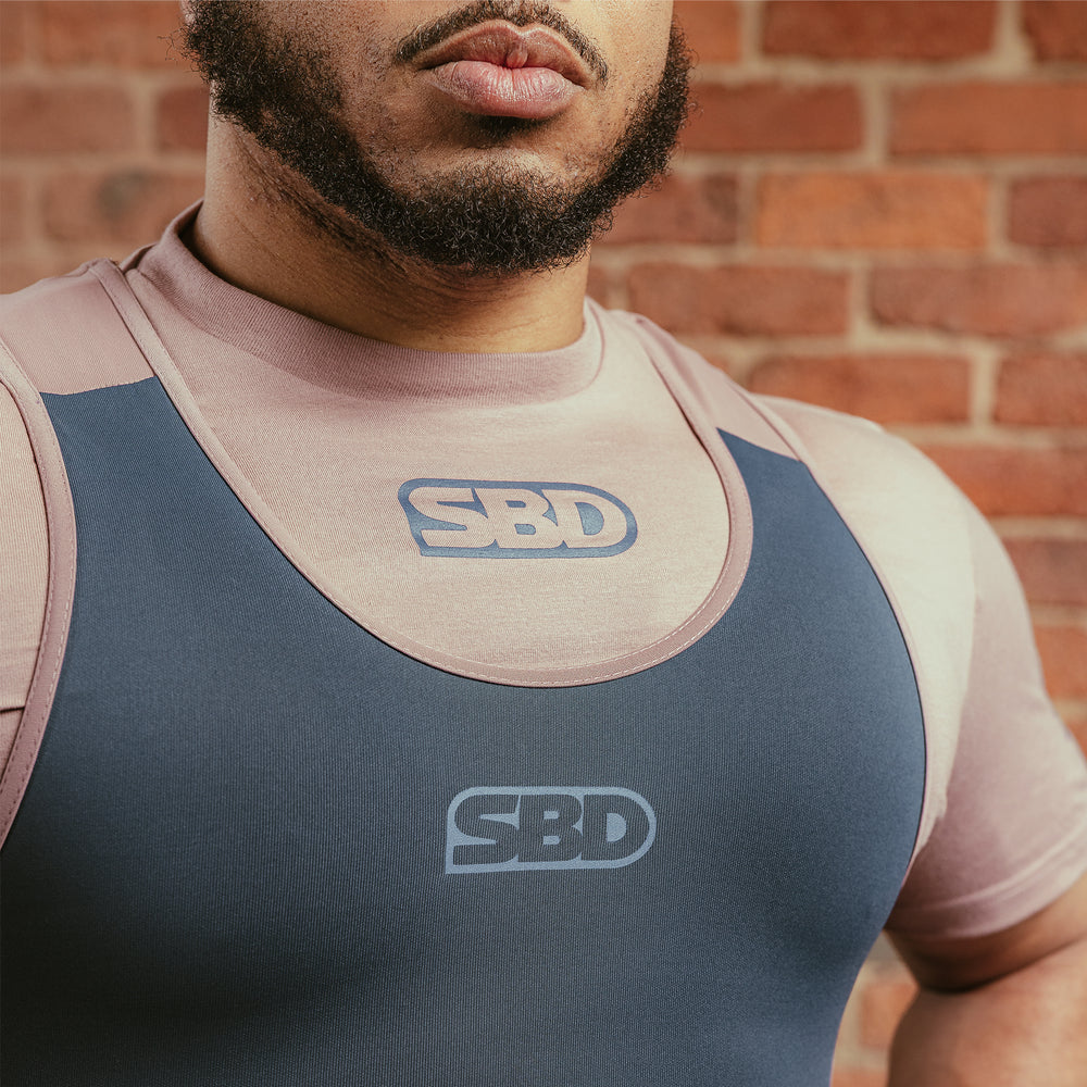 SBD Serenity Range Competition T Shirt - Mens
