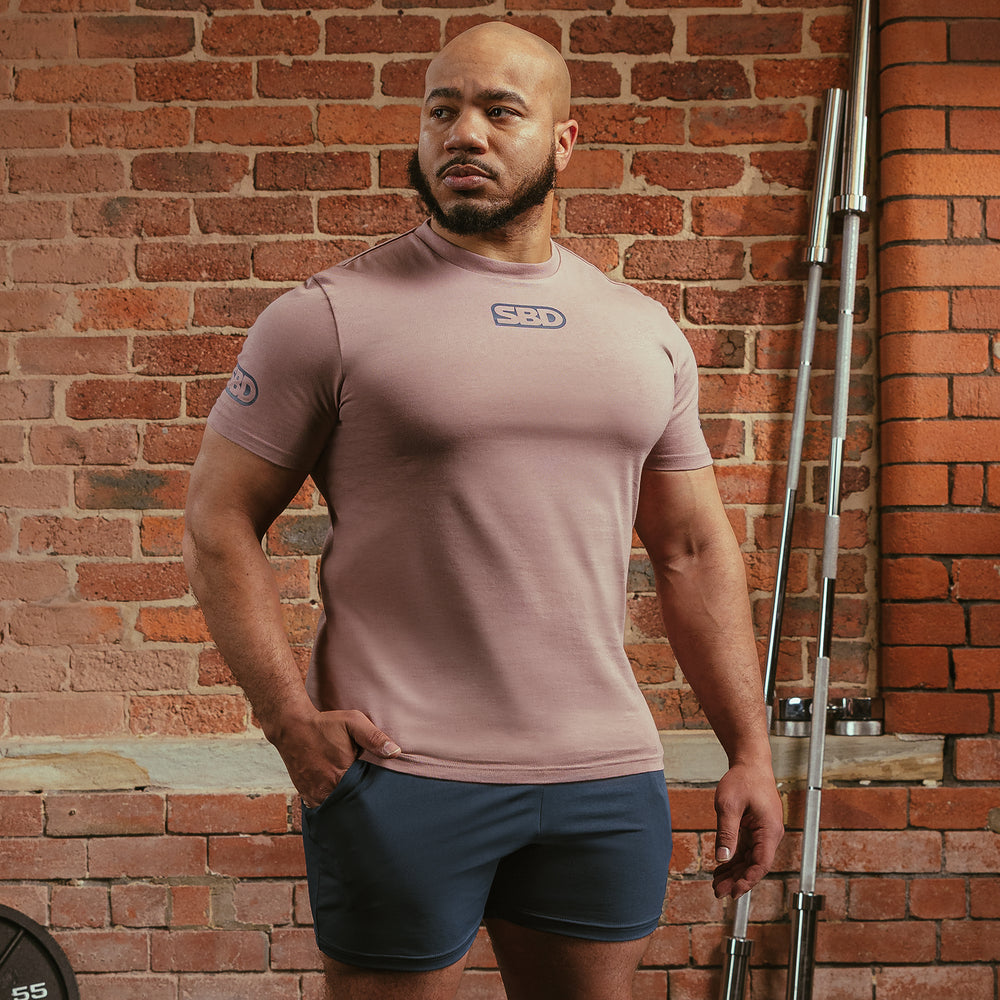SBD Serenity Range Competition T Shirt - Mens