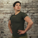 SBD Resolve Range Competition T Shirt - Womens