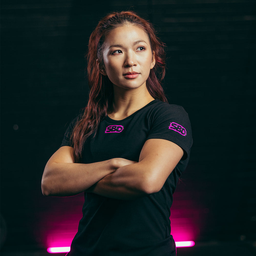 SBD Nova Range Competition T Shirt - Womens