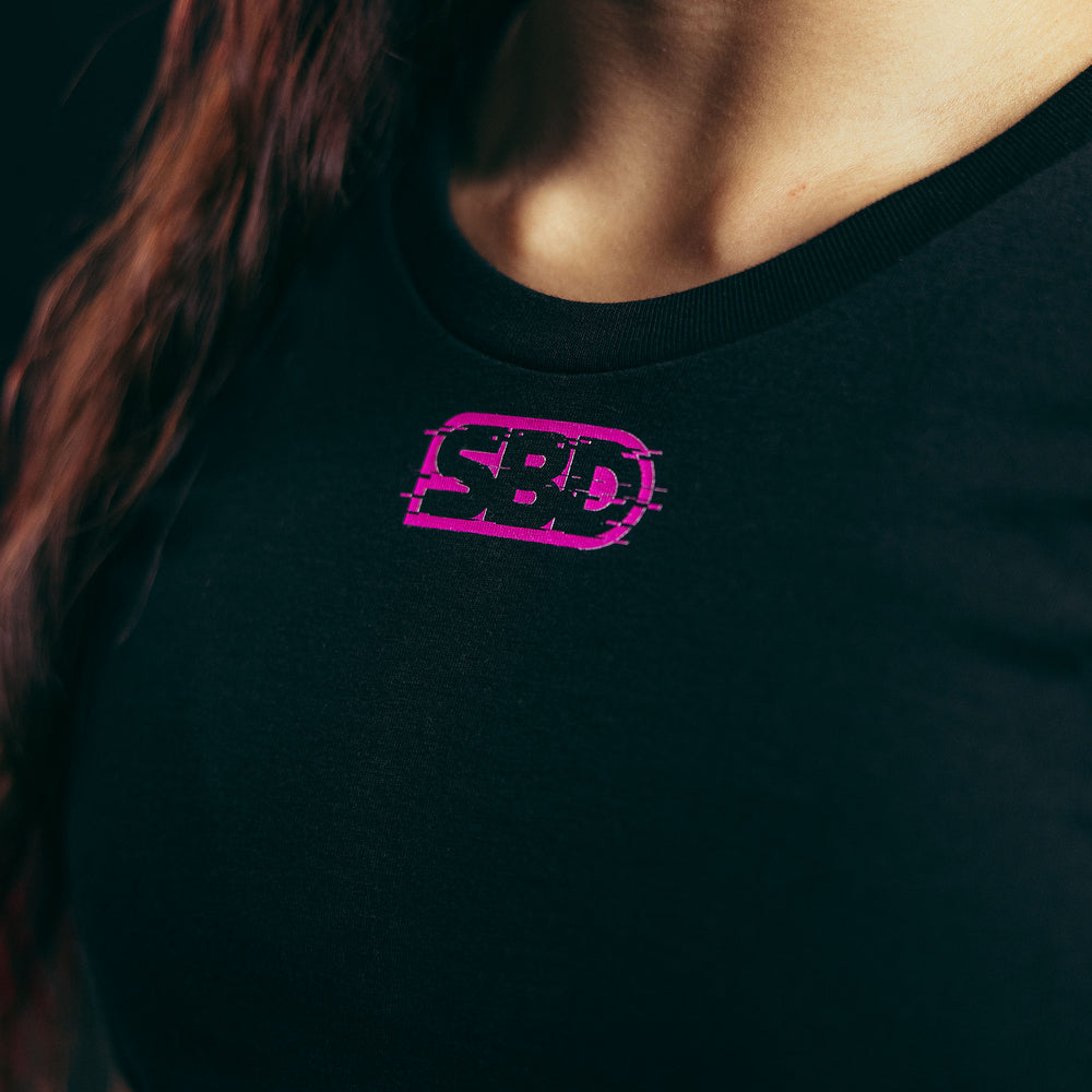 SBD Nova Range Competition T Shirt - Womens