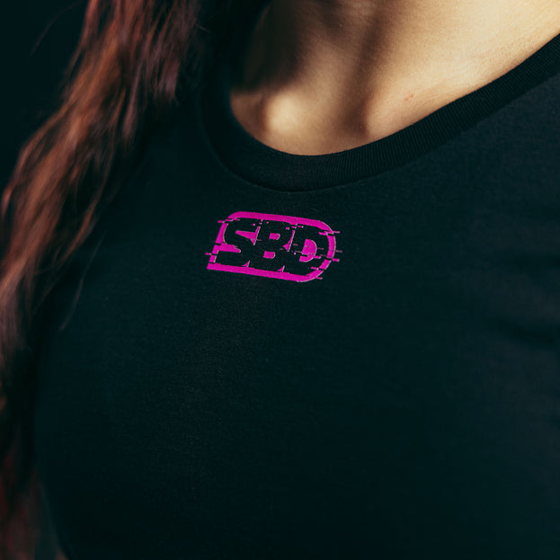 SBD Nova Range Competition T Shirt - Womens