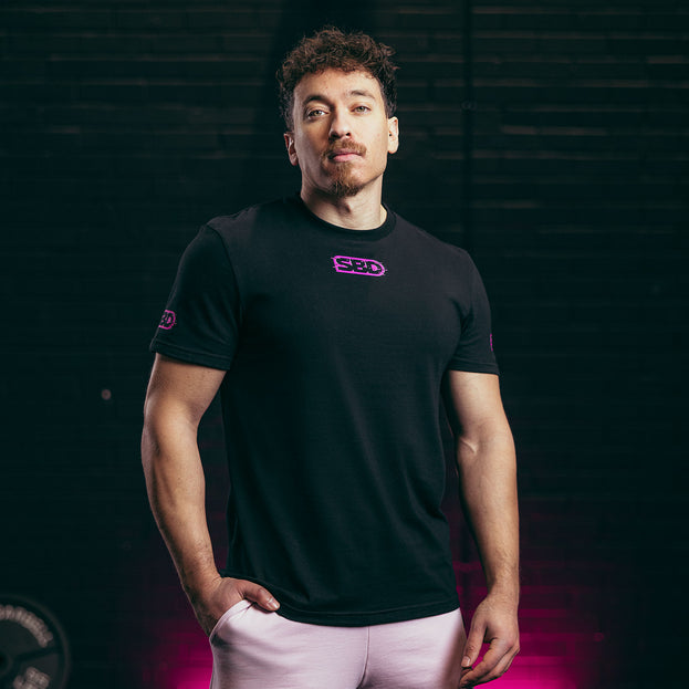 SBD Nova Range Competition T Shirt - Mens