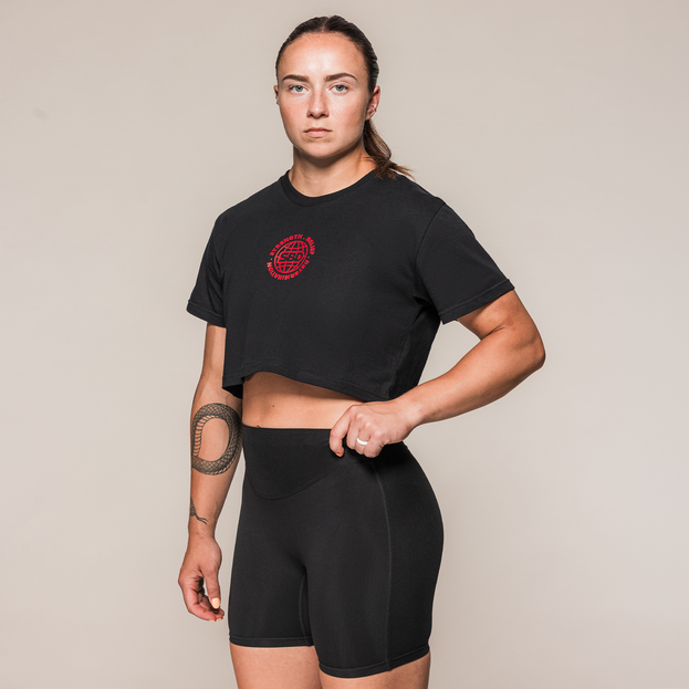 SBD Crop Top - Womens