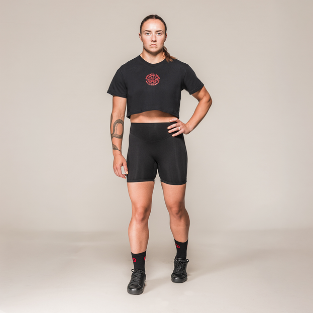 SBD Crop Top - Womens
