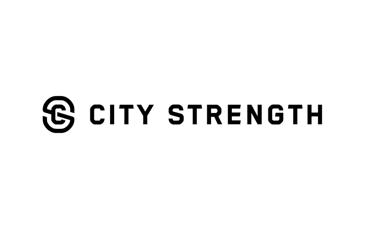 City Strength T Shirt