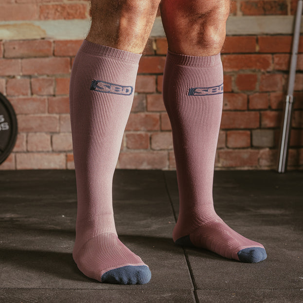 SBD Serenity Range Deadlift Socks