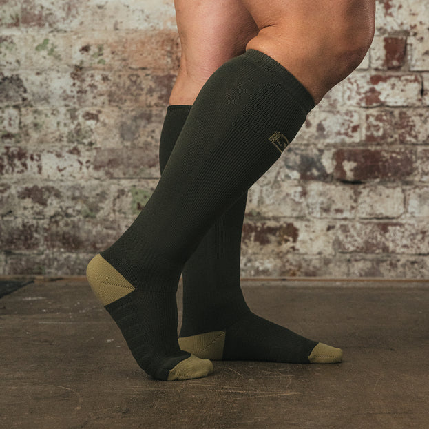 SBD Resolve Range Deadlift Socks