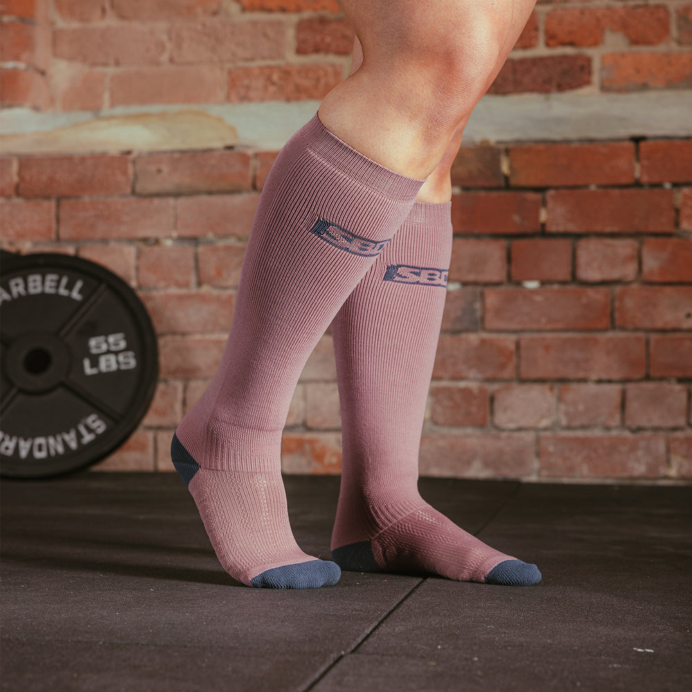 SBD Serenity Range Deadlift Socks