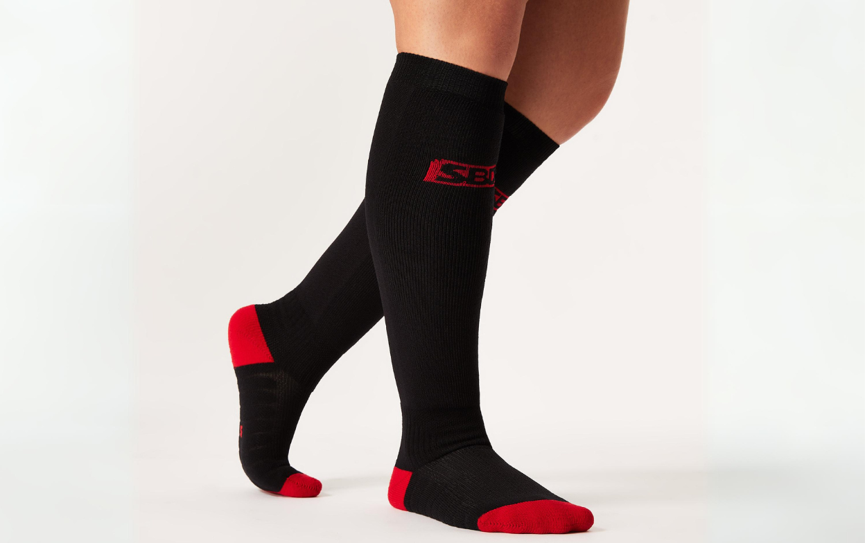 SBD Deadlift Socks City Strength