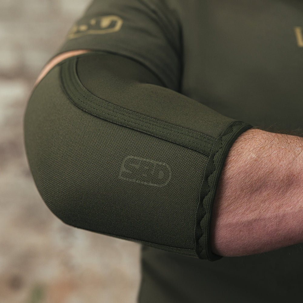 SBD Resolve Range Elbow Sleeves