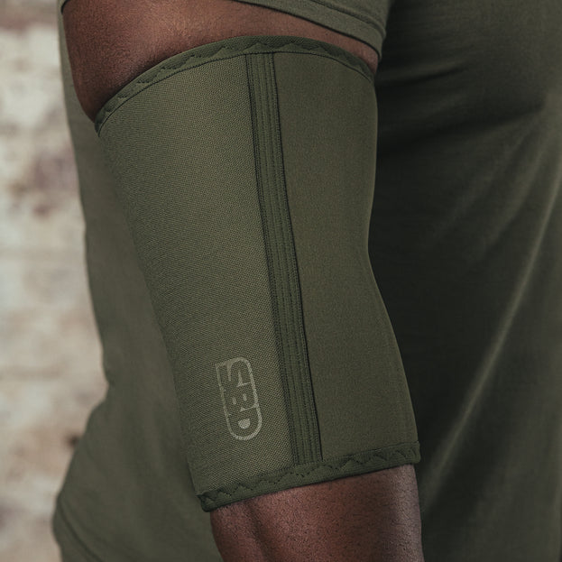 SBD Resolve Range Elbow Sleeves