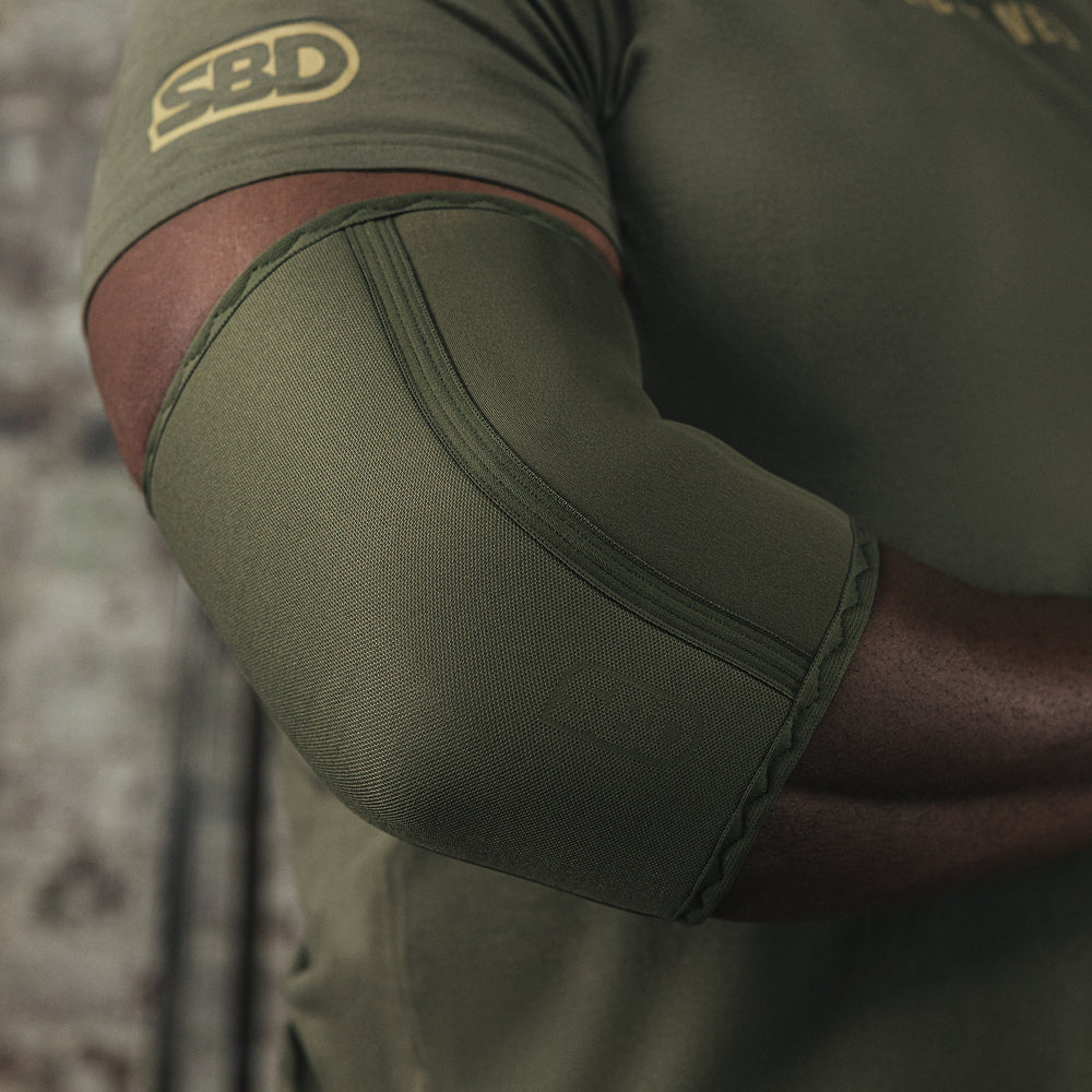 SBD Resolve Range Elbow Sleeves