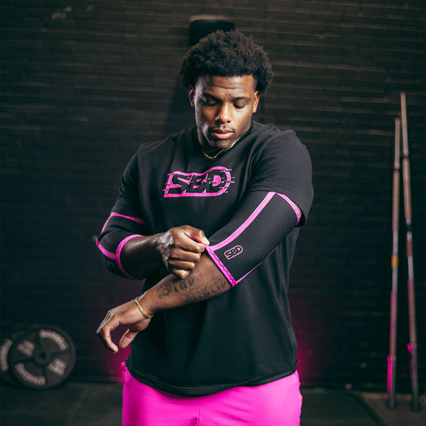 SBD Nova Range Elbow Sleeves