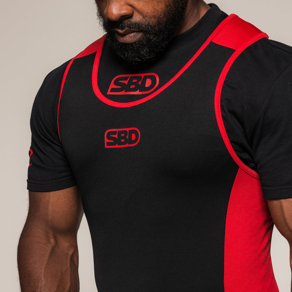 SBD Full Length Powerlifting Singlet - Mens