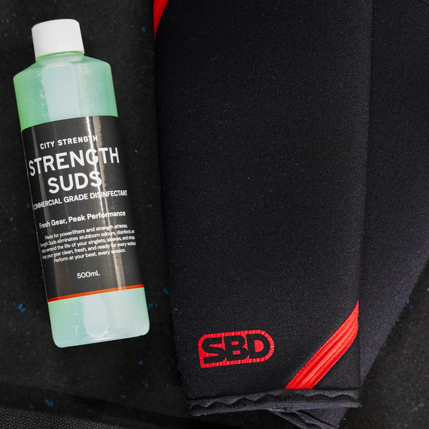 Strength Suds