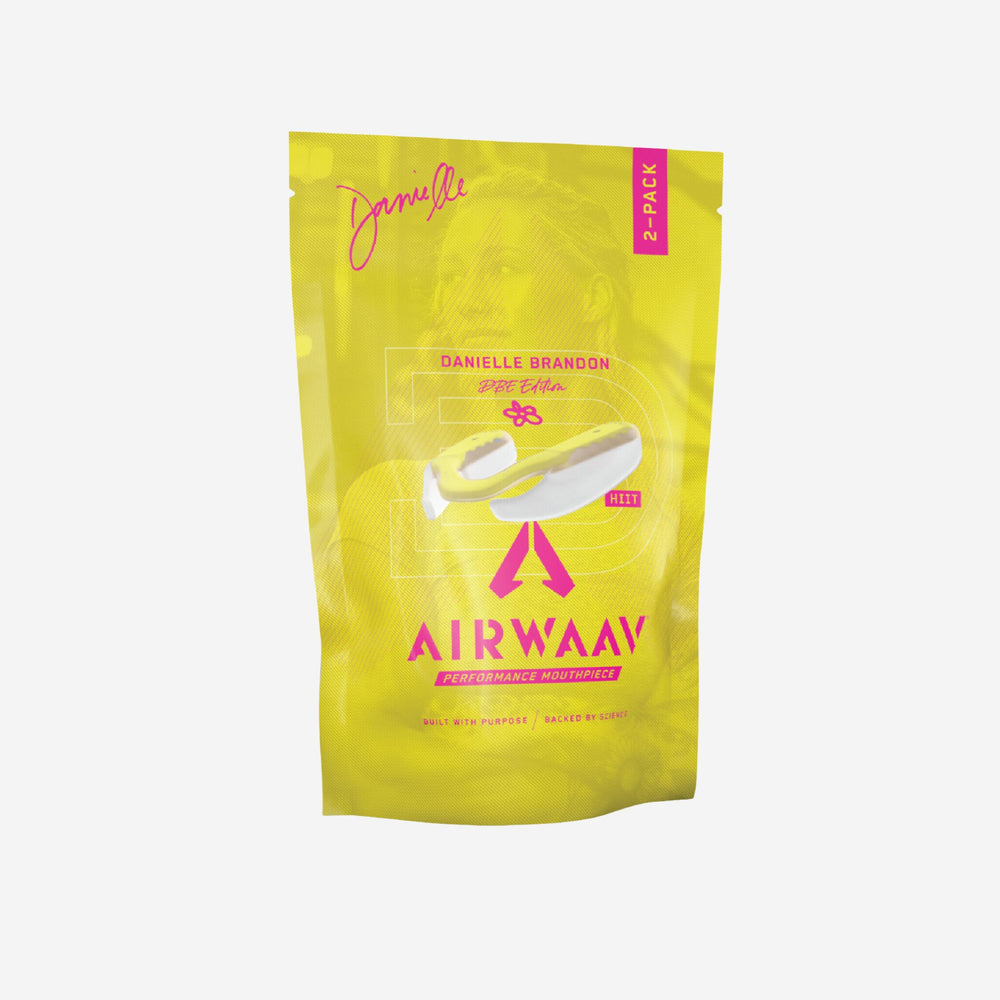 Yellow Airwaav DBE edition
