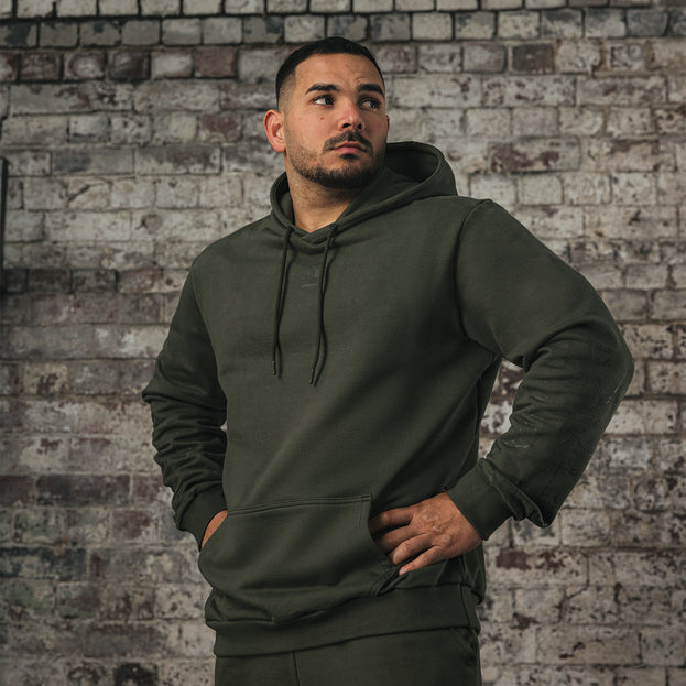 SBD Resolve Range Hoodie