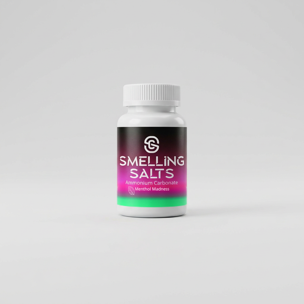 Ammonia Smelling Salts - Menthol Madness