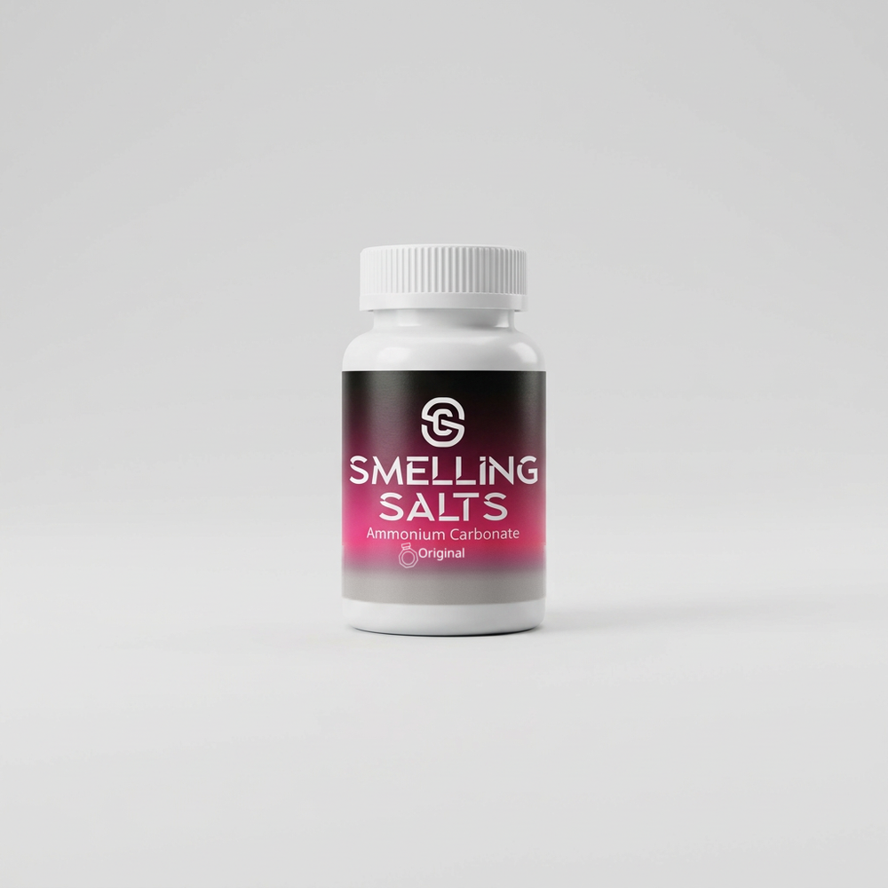 Ammonia Smelling Salts - Original