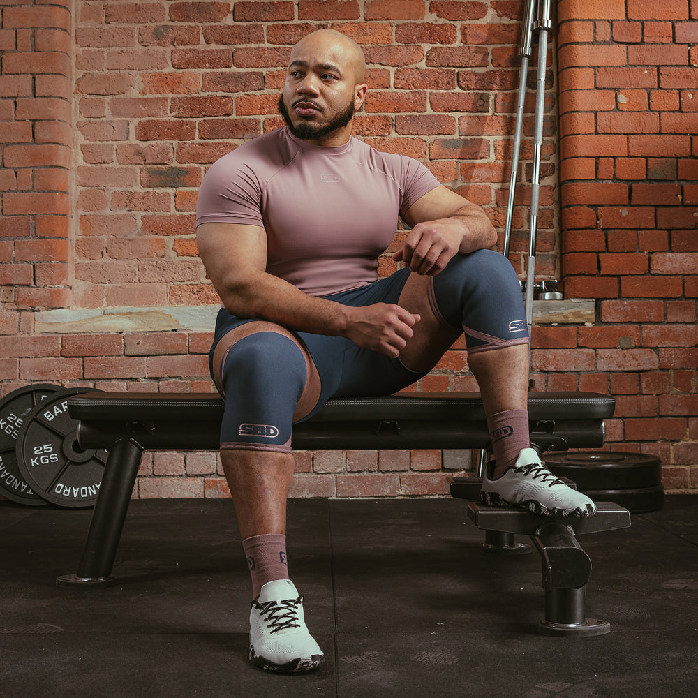 SBD Serenity Range 7mm Knee Sleeves