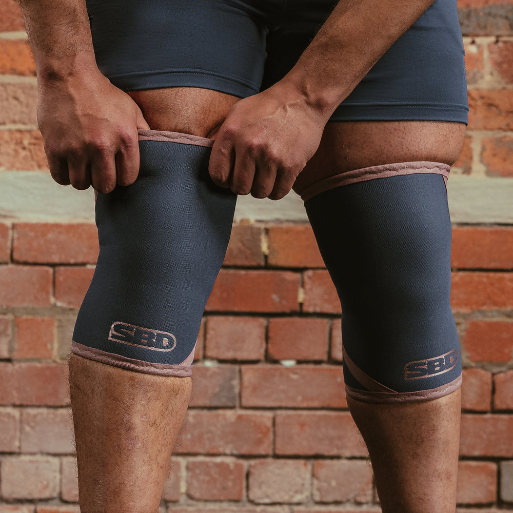SBD Serenity Range 7mm Knee Sleeves