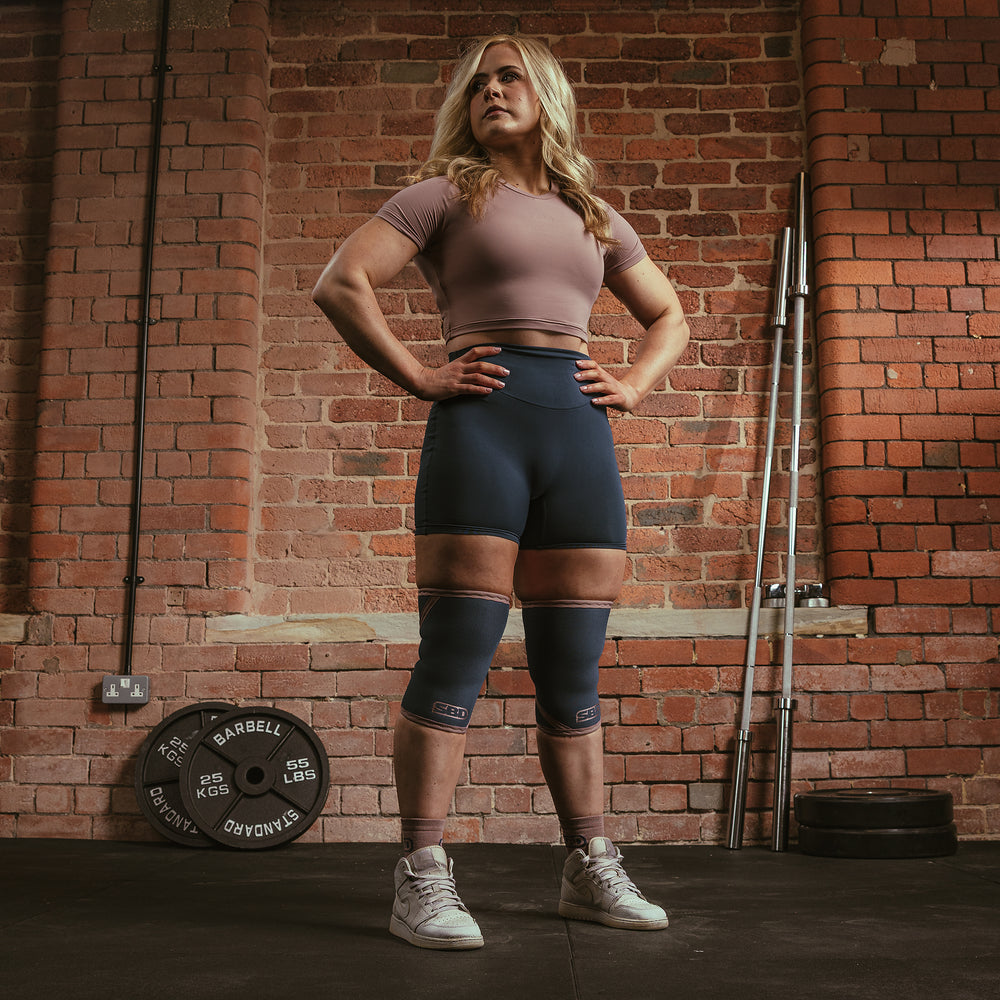 SBD Serenity Range 7mm Knee Sleeves