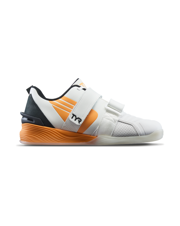 TYR L-2 Lifter White/Orange