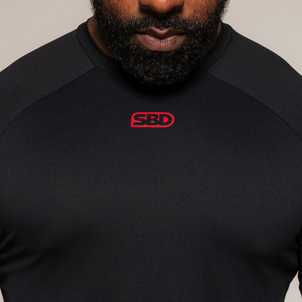 SBD Long Sleeve Training T Shirt - Mens