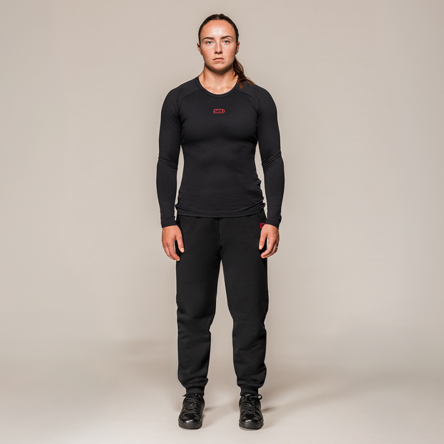 SBD Long Sleeve Training T Shirt - Womens