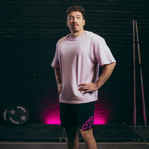 SBD Nova Range Loopback Shorts - Mens