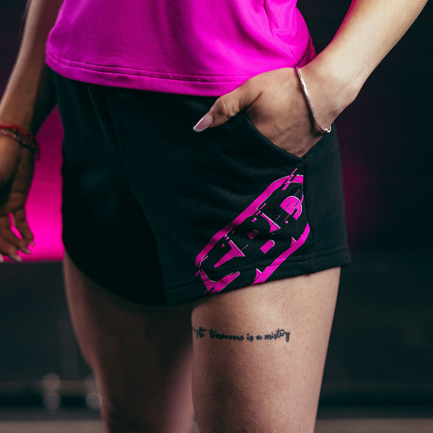 SBD Nova Range Loopback Shorts - Womens