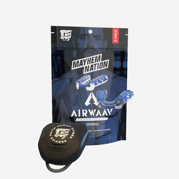 Airwaav Mayhem Edition Packaging