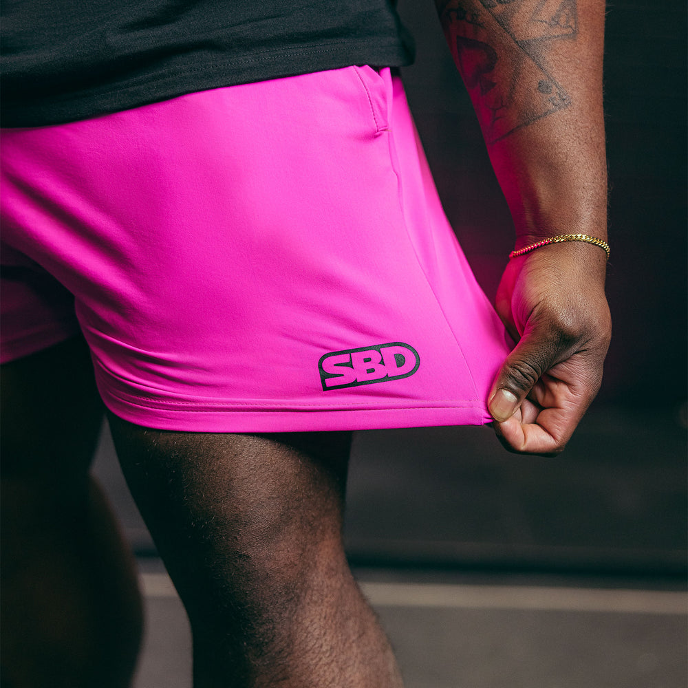 SBD Nova Range Training Shorts - Mens