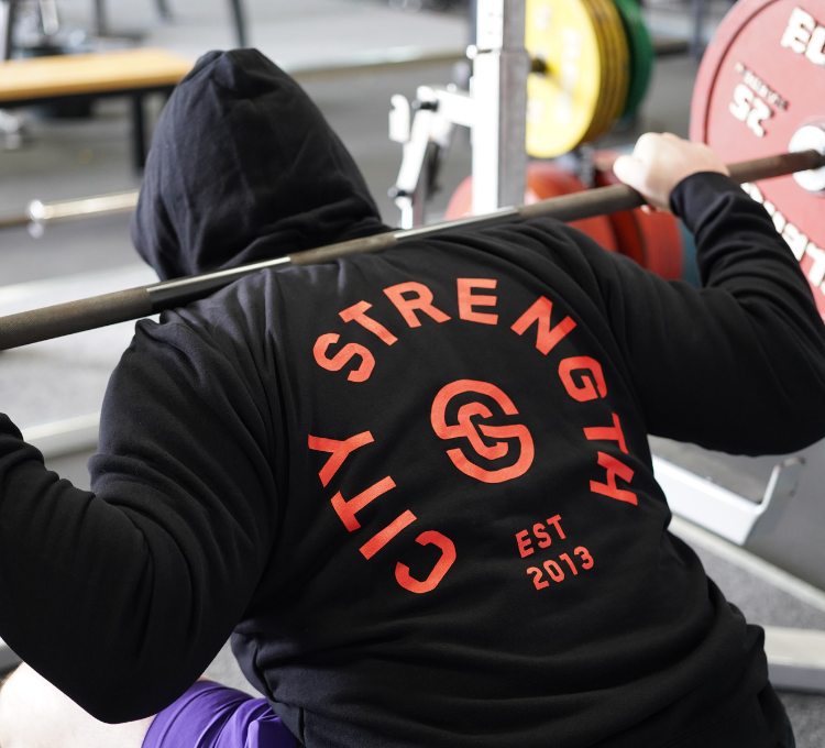 Buy Powerlifting Hoodies [Afterpay & Zippay] – City Strength