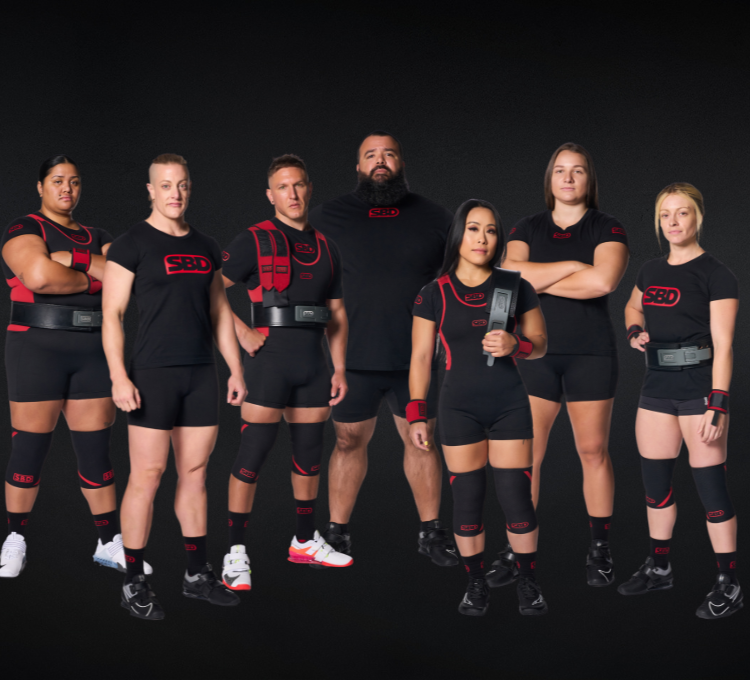 Buy SBD Apparel Afterpay Zippay City Strength