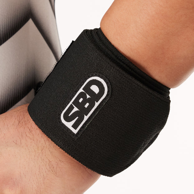 SBD Momentum Wrist Wraps - Stiff