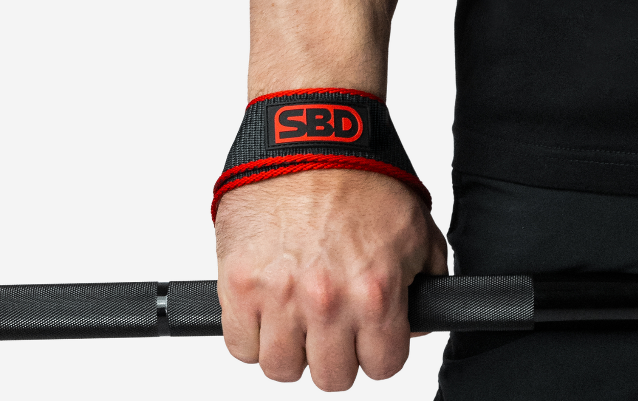 SBD Momentum Wrist Wraps - Stiff