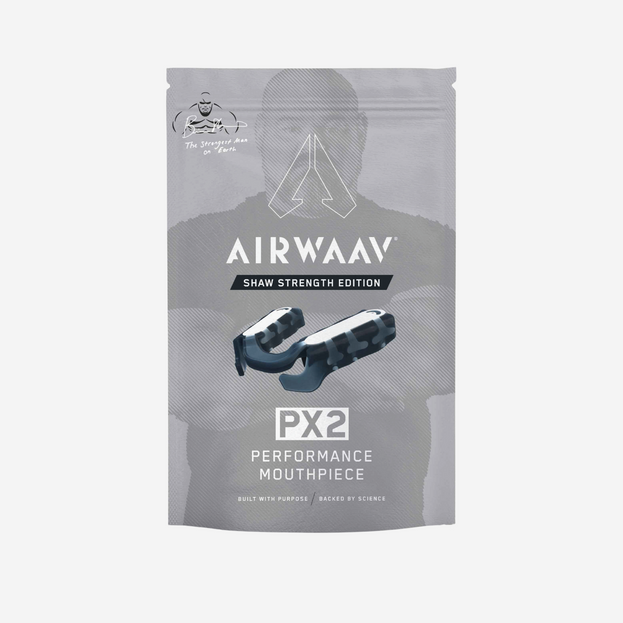 AIRWAAV PX2 Shaw Strength Edition