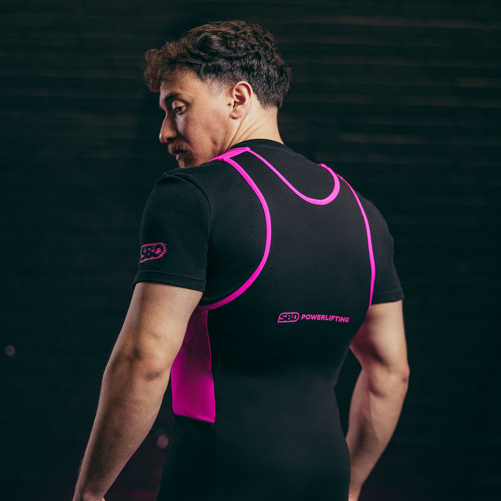 SBD Nova Range Powerlifting Singlet - Mens
