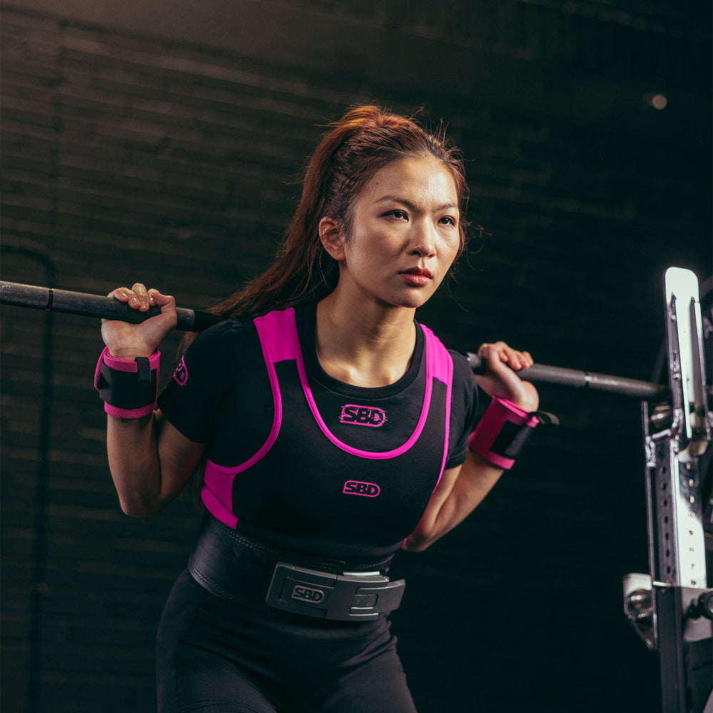 SBD Nova Range Powerlifting Singlet - Womens