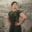 SBD Resolve Range Powerlifting Singlet - Womens
