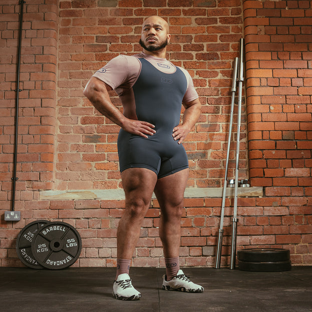 SBD Serenity Range Powerlifting Singlet - Mens