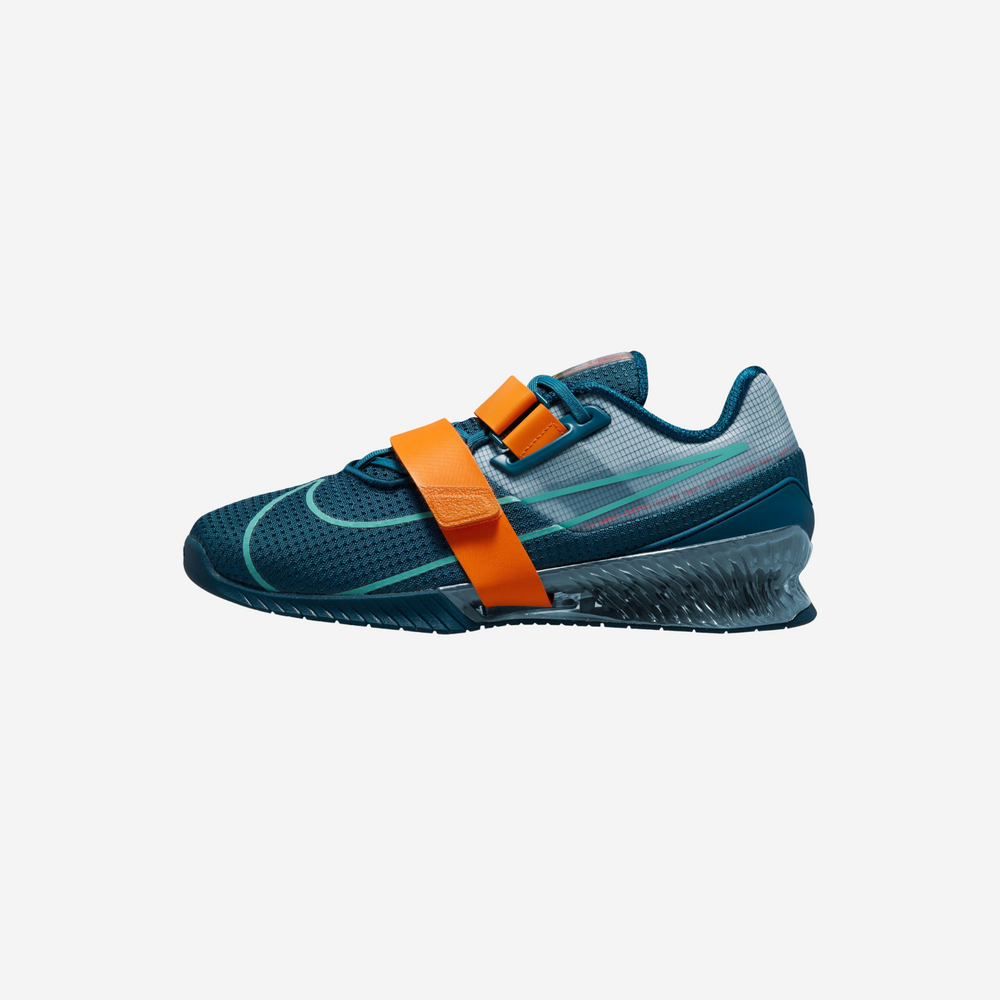 Nike Romaleos Marina Washed Teal - Main Image